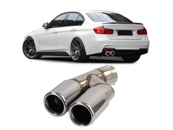 COLA DE ESCAPE PARA BMW SERIE 3 F30 F31