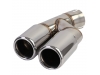 COLA DE ESCAPE PARA BMW SERIE 3 F30 F31