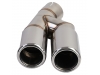 COLA DE ESCAPE PARA BMW SERIE 3 F30 F31