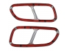 EMBELLECEDOR DE ESCAPE PARA MERCEDES CLA C117 X117