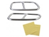 EMBELLECEDOR DE ESCAPE PARA MERCEDES SLK R171