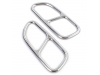 EMBELLECEDOR DE ESCAPE PARA MERCEDES SLK R171