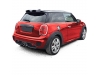 TUBO COM PONTEIRA DE ESCAPE DUPLAPARA MINI ONE COOPER F56 F57 LOOK JCW