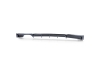 DIFUSOR TRASERO EN CARBONO PARA BMW SERIE 3 F30/F31 + COLA CROMO