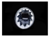 FAROS DELANTEROS LED PARA MINI COOPER CROMADOS 2014-2021