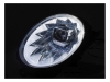 FAROS DELANTEROS LED PARA MINI COOPER CROMADOS 2014-2021