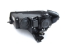FAROIS DIANTEIROS LUZ DIA PRETOS PARA VW CADDY 2020-