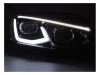 FAROIS DIANTEIROS FULL LED PARA VOLKSWAGEN GOLF 7 2012-2017