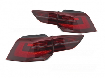 PILOTOS FULL LED PARA VOLKSWAGEN GOLF MK8 2019-2024