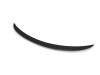 ALERÓN NEGRO BRILLO PARA MERCEDES GLC C253 2016--