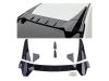 AILERON DE TECTO PARA HONDA CIVIC FK 2016-2020