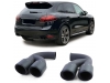 COLAS ESCAPE PARA PORSCHE CAYENNE 92A 10-14
