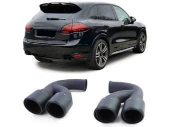 COLAS ESCAPE PARA PORSCHE CAYENNE 92A 10-14