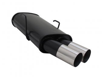 ESCAPE DEPORTIVO NOVUS PARA PEUGEOT 106 1991-2005