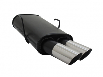 ESCAPE DEPORTIVO NOVUS PARA PEUGEOT 106 1991-2005