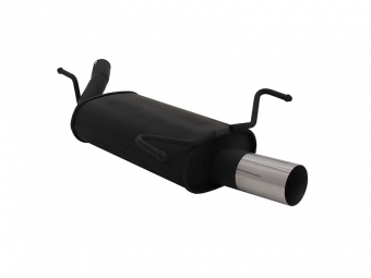 ESCAPE DEPORTIVO NOVUS PARA OPEL CORSA C 2000-2006