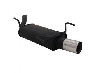 ESCAPE DEPORTIVO NOVUS PARA OPEL CORSA C 2000-2006