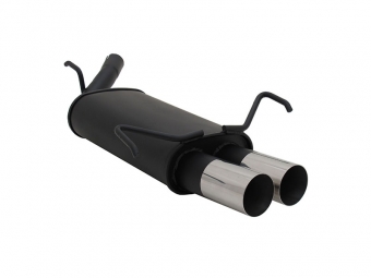 ESCAPE DEPORTIVO NOVUS PARA OPEL CORSA C 2000-2006