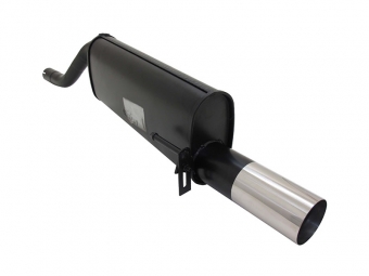 ESCAPE DESPORTIVO NOVUS PARA OPEL CORSA D 2011-2014