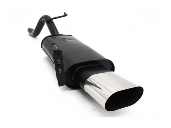 ESCAPE DESPORTIVO NOVUS PARA OPEL CORSA D 2006-2014
