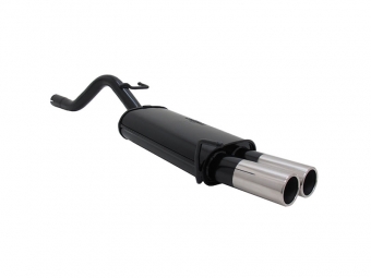 ESCAPE DESPORTIVO NOVUS PARA OPEL CORSA D 2006-2014