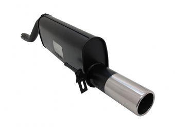 ESCAPE DESPORTIVO NOVUS PARA OPEL CORSA D 2006-2011
