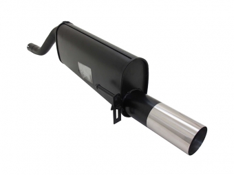 ESCAPE DEPORTIVO NOVUS PARA OPEL CORSA D 2006-2011