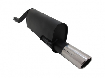 ESCAPE DESPORTIVO NOVUS PARA OPEL CORSA D 2006-2011