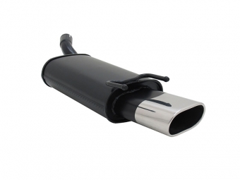 ESCAPE DEPORTIVO NOVUS PARA OPEL CORSA B 1993-2000