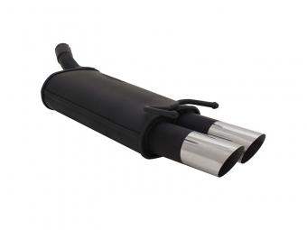 ESCAPE DEPORTIVO NOVUS PARA OPEL CORSA B 1993-2000