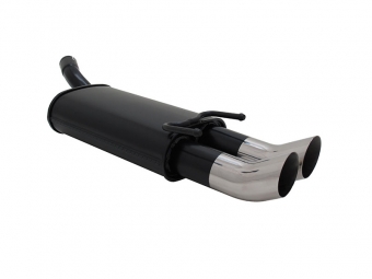 ESCAPE DESPORTIVO NOVUS PARA OPEL CORSA B 1993-2000
