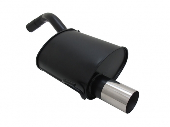 ESCAPE DEPORTIVO NOVUS PARA ALFA ROMEO 147 2001-2009