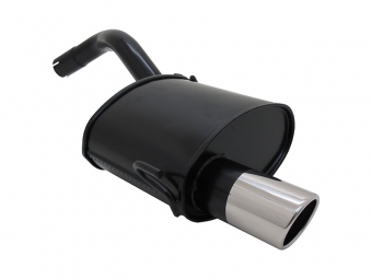 ESCAPE DEPORTIVO NOVUS PARA ALFA ROMEO 147 2001-2009