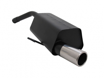 ESCAPE DEPORTIVO NOVUS PARA ALFA ROMEO 156 1997-2005 / GT 2004-2010
