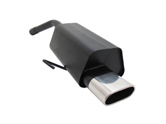 ESCAPE DESPORTIVO NOVUS PARA ALFA ROMEO 156 1997-2005 / GT 2004-2010