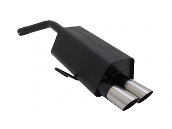 ESCAPE DEPORTIVO NOVUS PARA ALFA ROMEO 156 1997-2005/GT 2004-2010