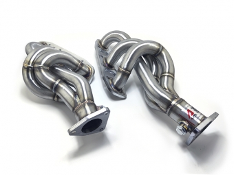 COLECTORES DE ESCAPE ALPHA COMPETITION PARA NISSAN 350Z 2003-2007