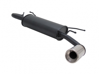 ESCAPE DESPORTIVO NOVUS PARA MAZDA MX5 1998-2005