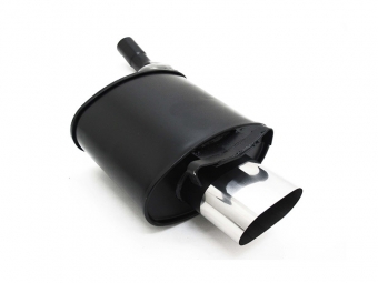 ESCAPE DESPORTIVO NOVUS PARA MERCEDES R170 96/04
