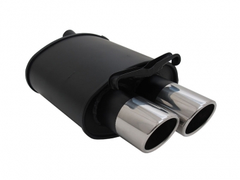ESCAPE DEPORTIVO NOVUS PARA MERCEDES SLK R170 1996-2004