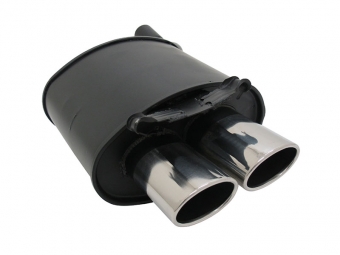 ESCAPE DEPORTIVO NOVUS PARA MERCEDES SLK R170 1996-2004