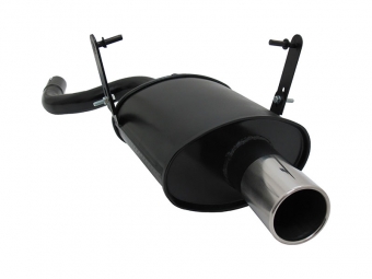 ESCAPE DEPORTIVO NOVUS PARA MINI R50/R52/R53 2001-2006