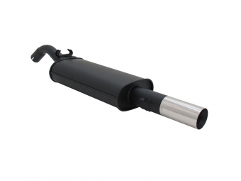 ESCAPE DEPORTIVO NOVUS PARA VOLKSWAGEN GOLF MK2 1983-1992