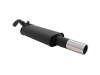 ESCAPE DEPORTIVO NOVUS PARA VOLKSWAGEN GOLF MK2 1983-1992