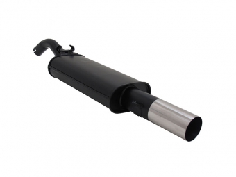 ESCAPE DESPORTIVO NOVUS PARA VOLKSWAGEN GOLF MK2 1983-1992