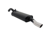 ESCAPE DEPORTIVO NOVUS PARA VOLKSWAGEN GOLF MK2 1983-1992
