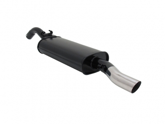 ESCAPE DEPORTIVO NOVUS PARA VOLKSWAGEN GOLF MK2 1983-1992