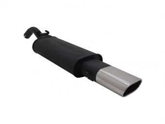 ESCAPE DEPORTIVO NOVUS PARA VOLKSWAGEN GOLF MK2 1983-1992