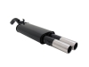 ESCAPE DEPORTIVO NOVUS PARA VOLKSWAGEN GOLF MK2 1983-1992