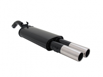 ESCAPE DEPORTIVO NOVUS PARA VOLKSWAGEN GOLF MK2 1983-1992